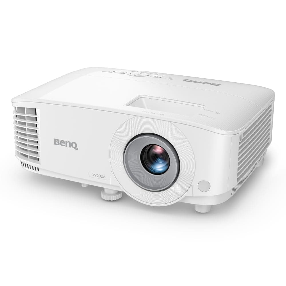 BenQ Proyector Business MW560C WXGA 4000 ANSI lúmenes, luz láser de larga vida