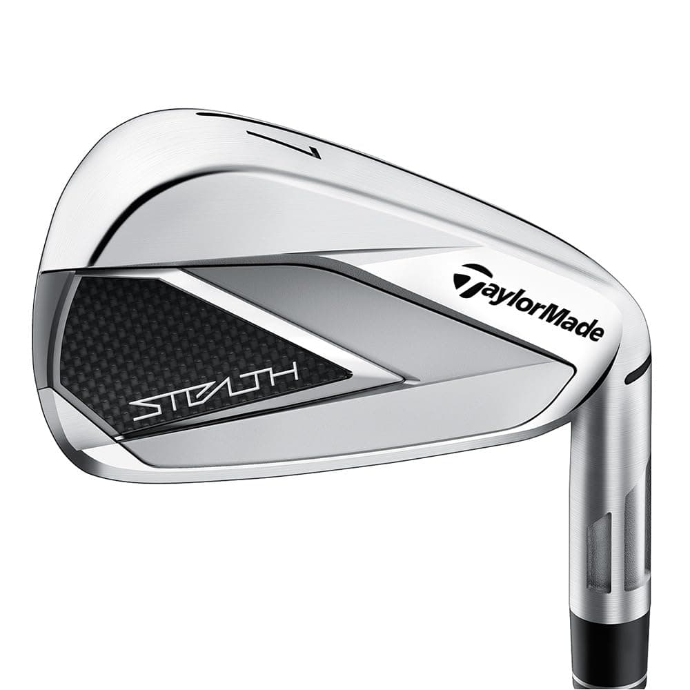TaylorMade Stealth Iron TENSEI RED TM60 Stiff - I#SW (Right) STEALTH タンピン TENSEI-RD-TM