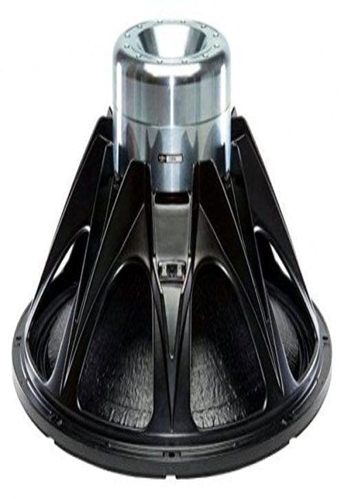 B&C B AND C 21IPAL 21-Inch 5000W Power Soft Woofer, Negro