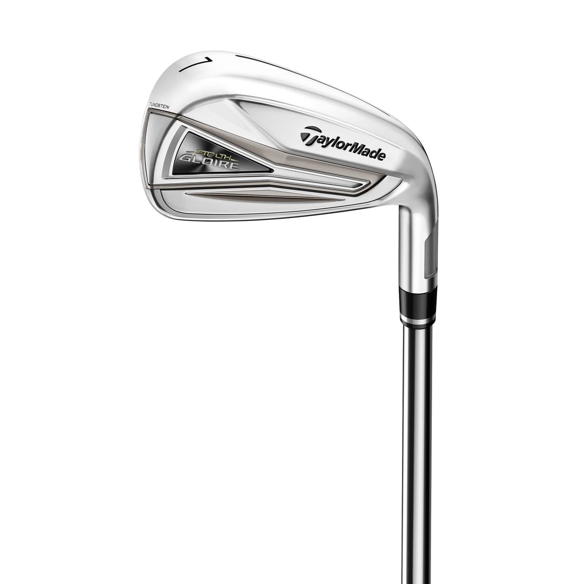 TaylorMade Stealth Glore Juego de hierros N.S.PRO 790GH Hombres RH Flex S Silver A9328709