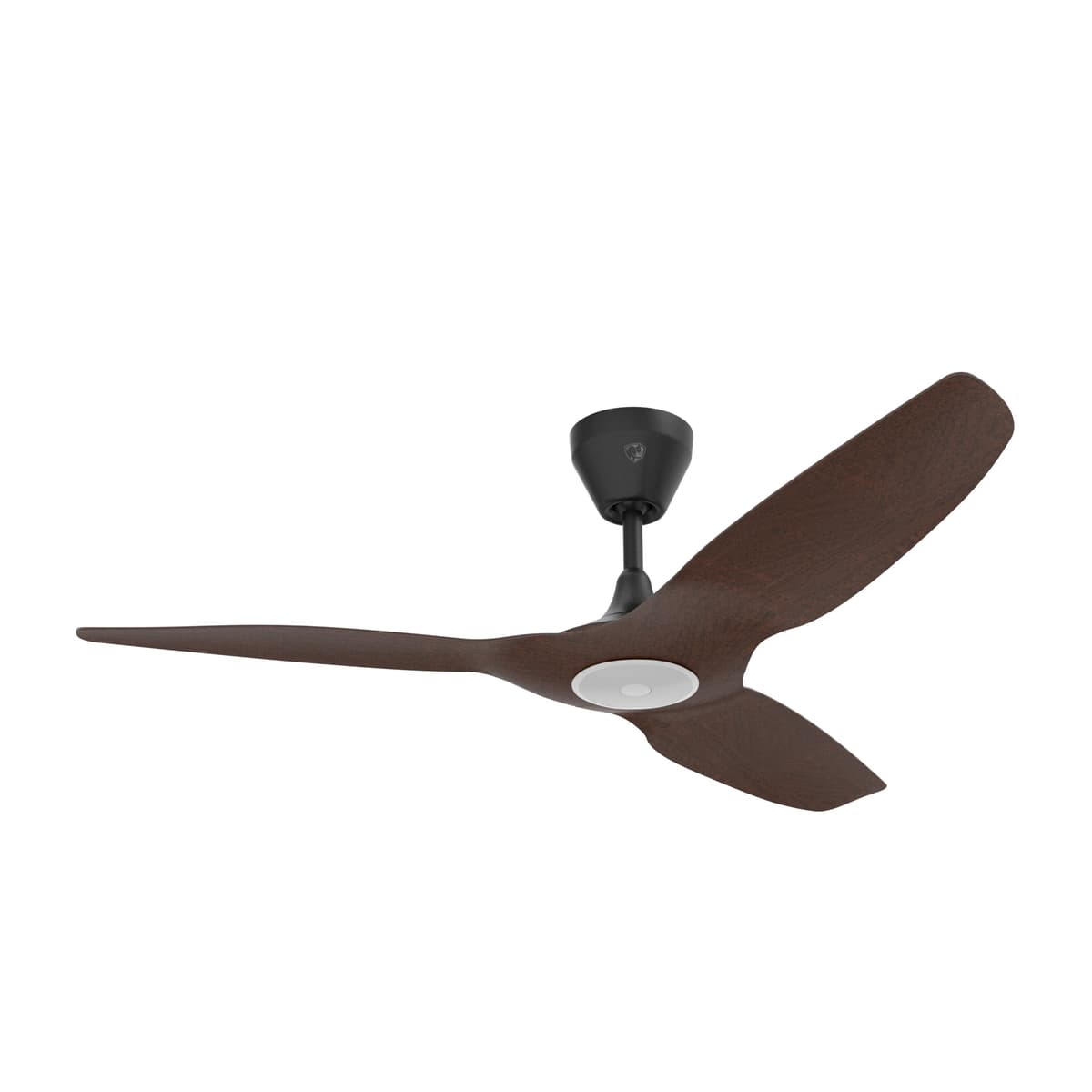 Big Ass Fans Haiku L Ventilador de Techo Smart 52” Cocoa/Black L3127-X5-PB-00-02-E-F532-S34-V03