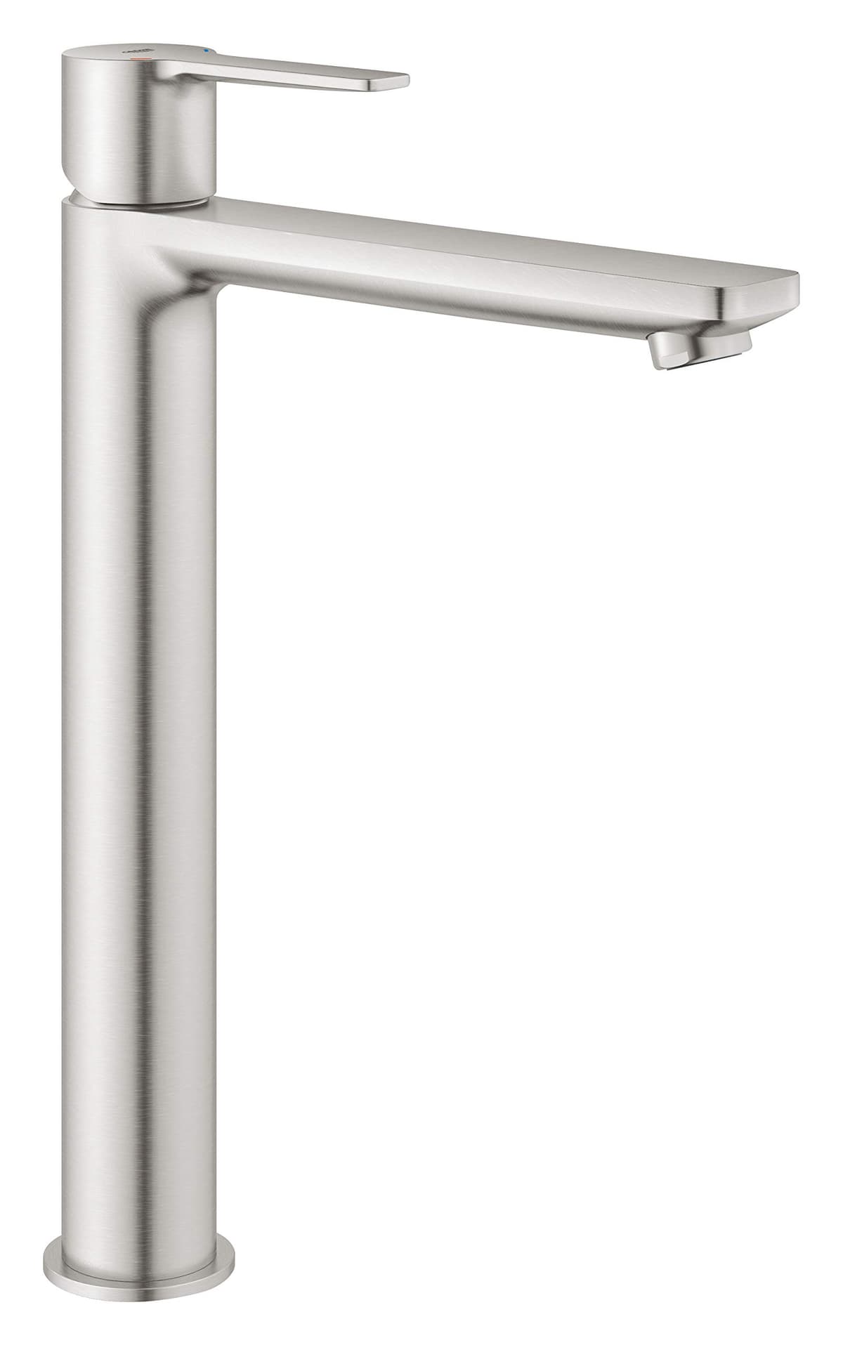 GROHE Lineare Grifo de Lavabo XL, Acabado SuperSteel 23405DC1