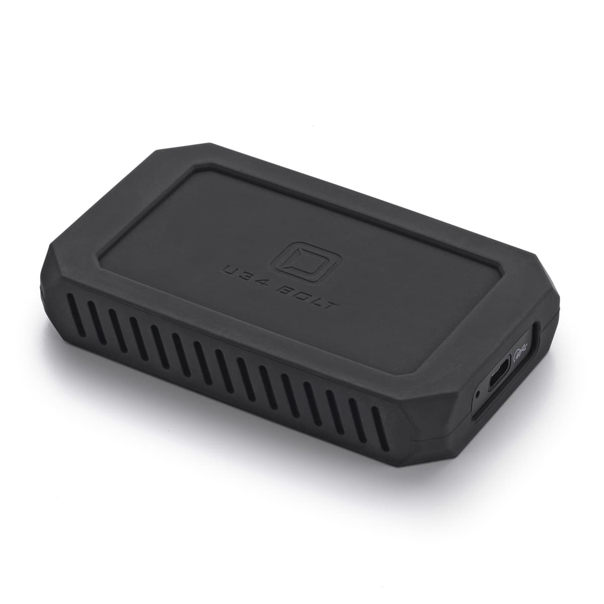 Oyen Digital U34 Bolt 8TB Portable NVMe SSD (USB4 40Gbps) - hasta 2800MB/s U34-8T-BK