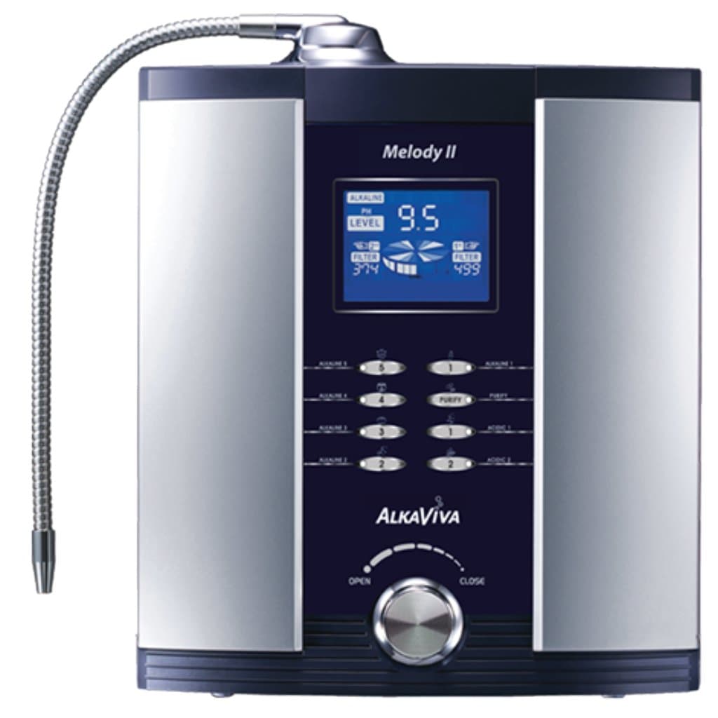 Alkaviva Melody II Water Ionizer 008