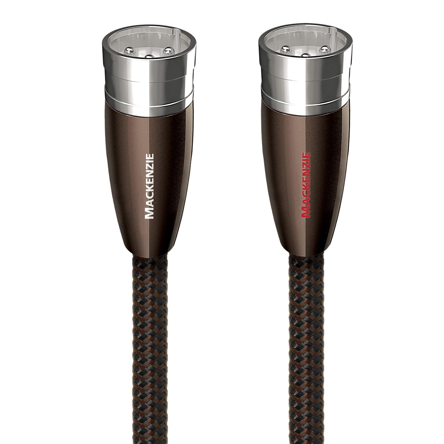 AudioQuest Mackenzie Cable XLR Balanceado Par 1.5 m MKENZIE01.5X