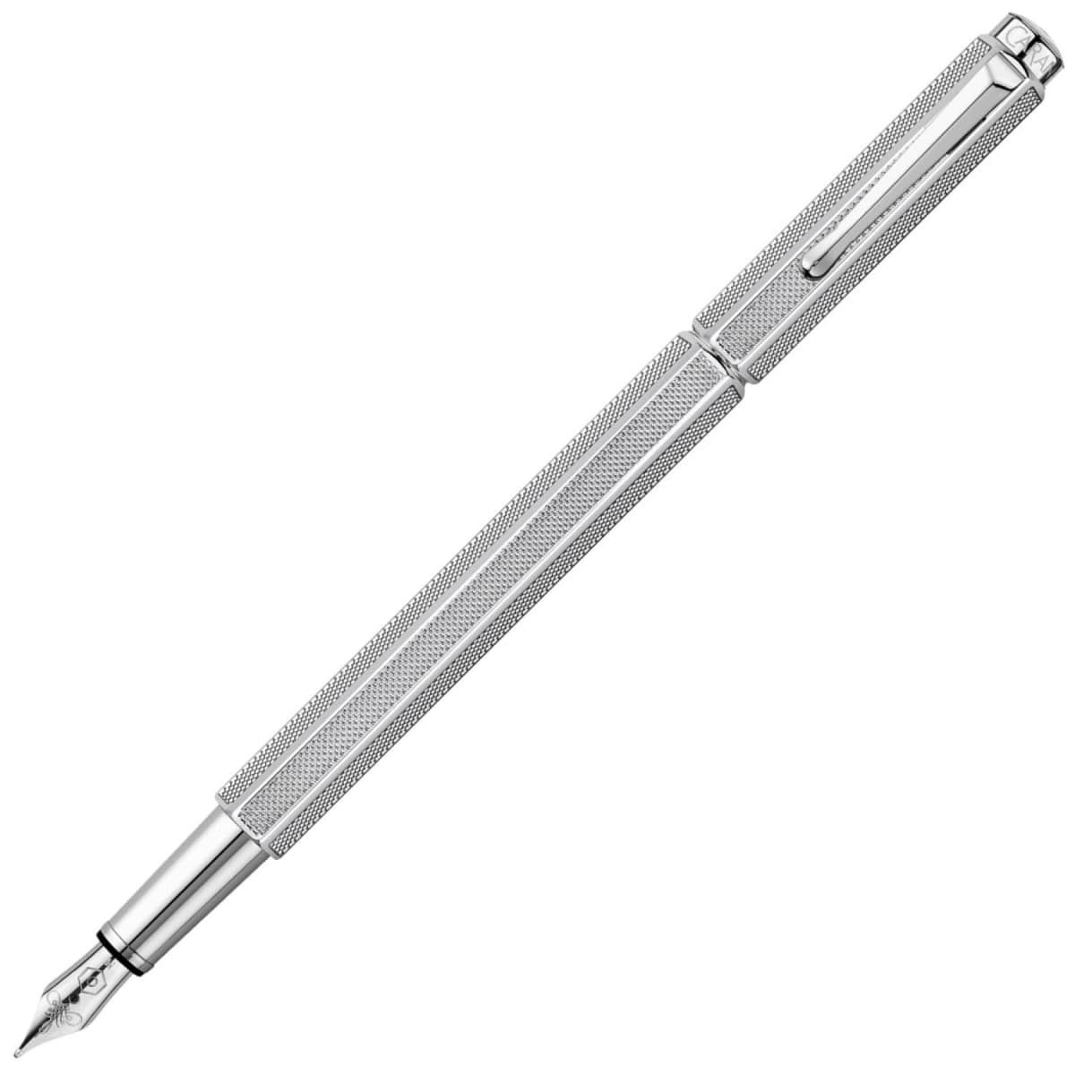 Caran d'Ache Ecridor Pluma fuente Punto F 0958-335 Milanese