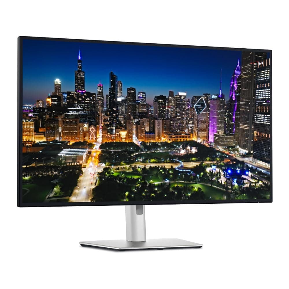 Dell UltraSharp U3225QE 31.5" 4K 120Hz Thunderbolt Hub IPS Black