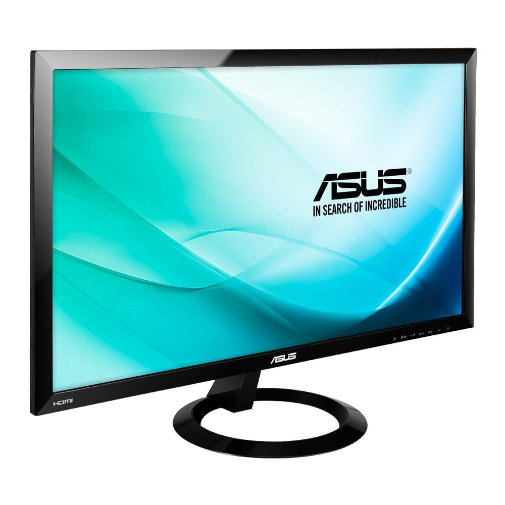 ASUS VX248H Monitor Gaming 24" Full HD 1920x1080 1ms HDMI DVI VGA Cuidado Ocular
