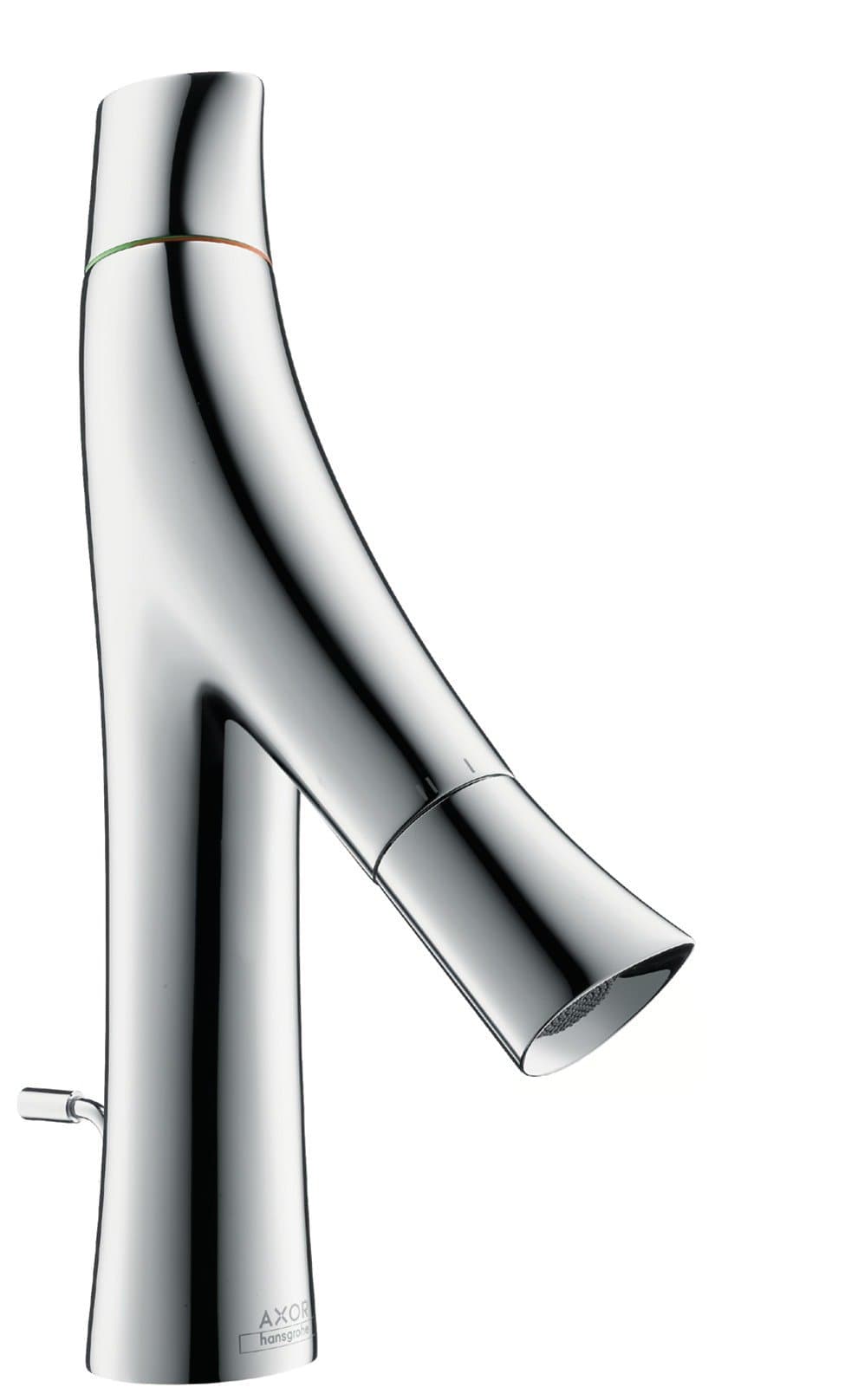 Hansgrohe Axor Starck Organic 12010000 grifería de lavabo bimando cromada