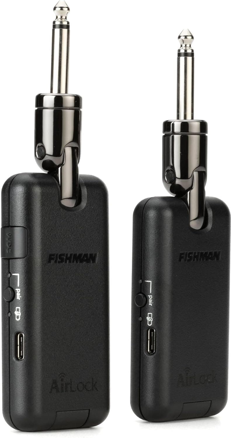 Sistema inalámbrico para instrumentos Fishman AirLock GT PRO-AIR-GT1