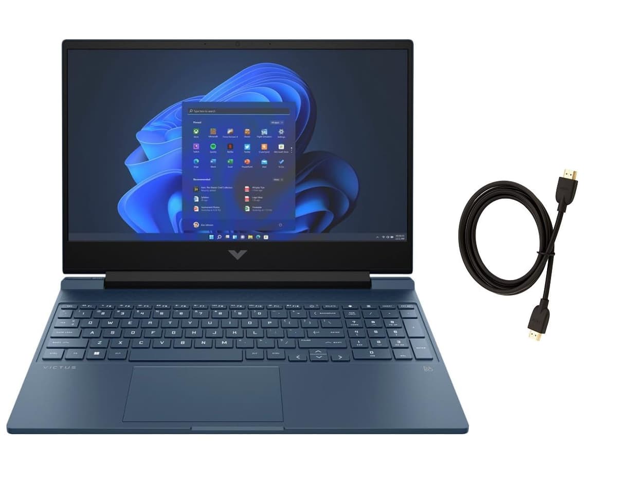 HP Victus 15.6" 144Hz i5-13420H 32GB 1TB RTX 3050 Windows 11