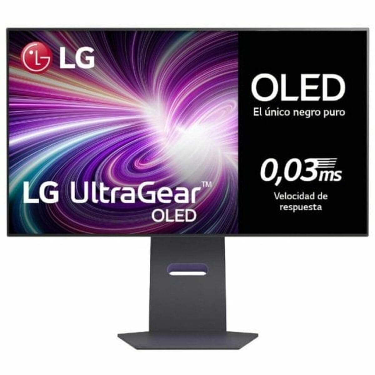 LG UltraGear OLED 32GS95UV-B 32" OLED 4K 240Hz 0.03ms DisplayHDR TrueBlack400