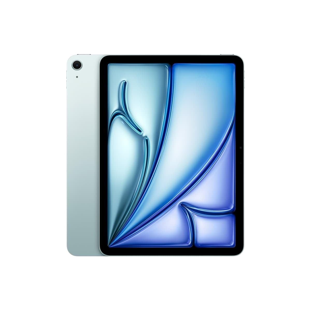 Apple iPad Air 2025 (11 pulgadas, Wi-Fi + Celular, 256 GB) - Azul (Reacondicionado) A3267