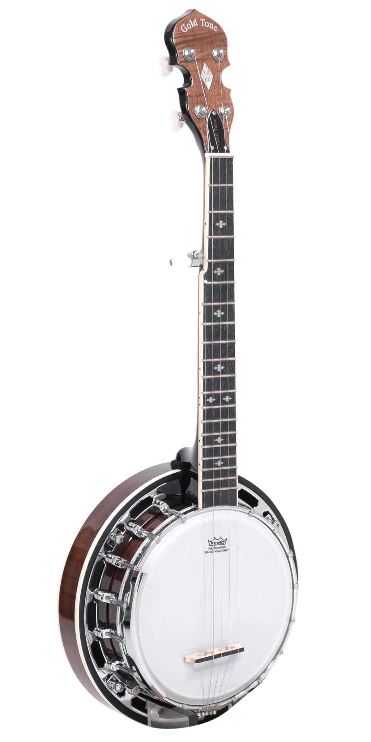 Gold Tone BG-MINI Banjo infantil con funda AI-BG-MINI-HC