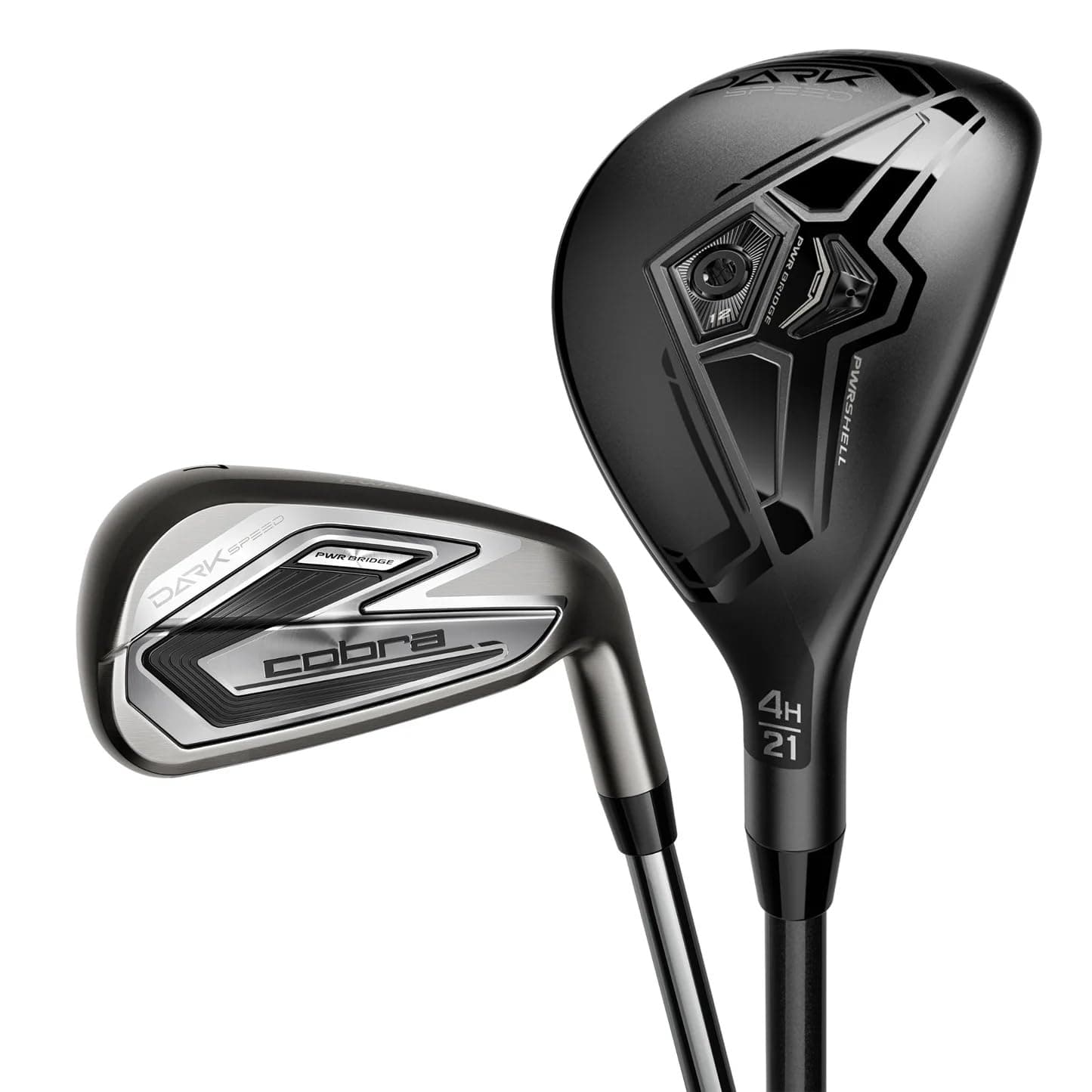 COBRA DARKSPEED Combo Iron/Hybrid Set