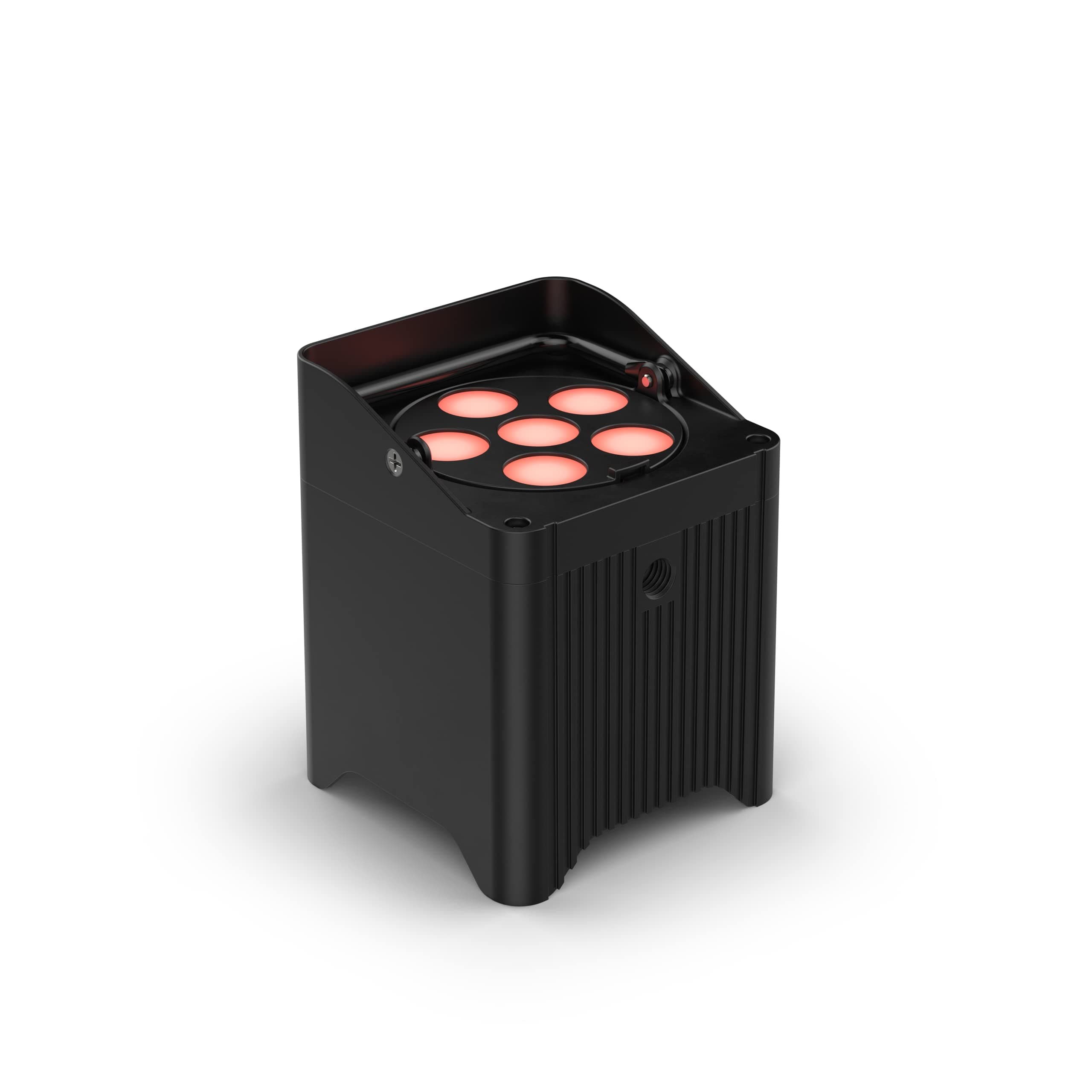 CHAUVET DJ Freedom Par T6 inalámbrico, a batería, uplight LED tricolor (RGB)