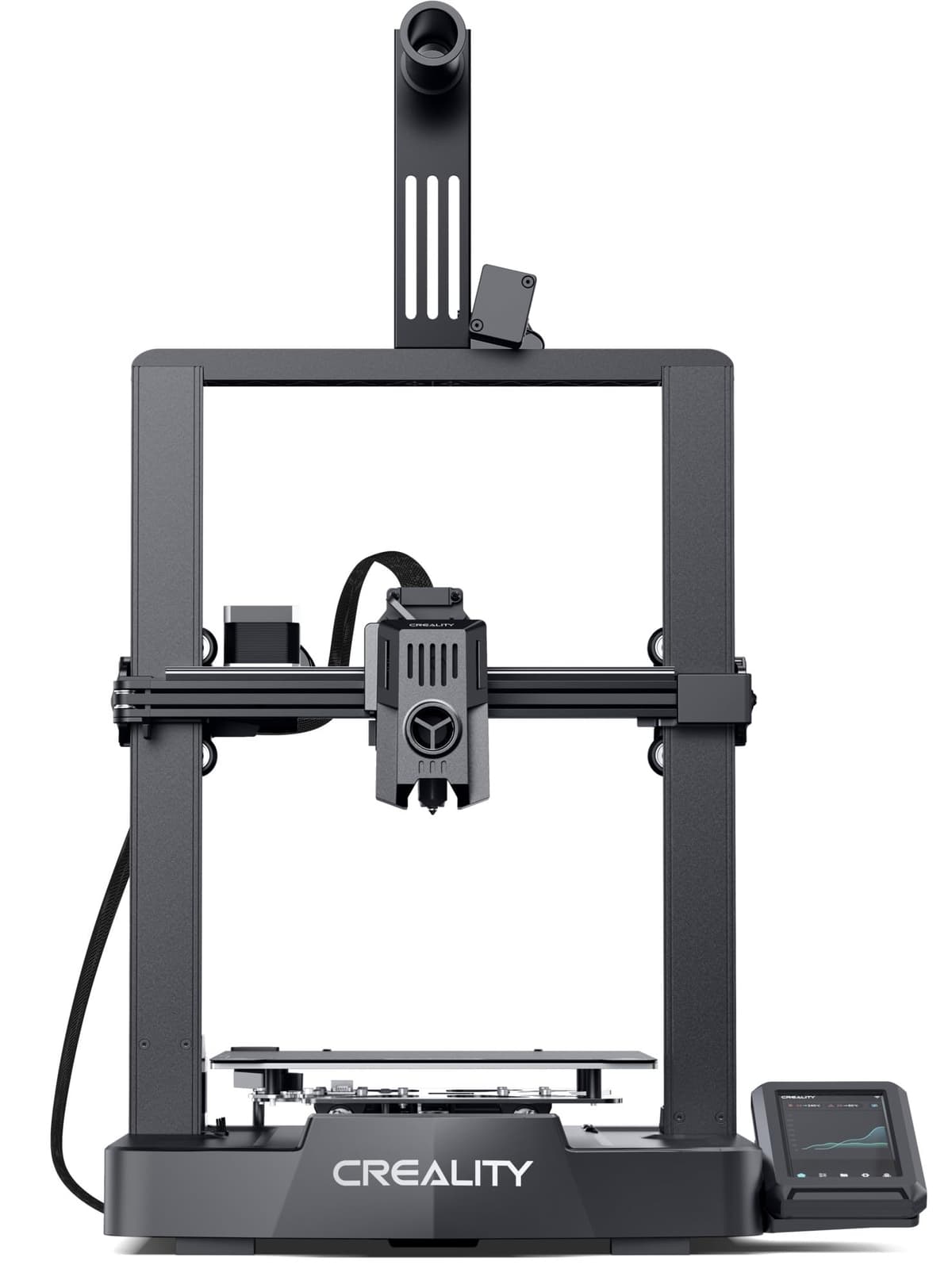 Creality Ender-3 V3 KE Combo - Impresora 3D con Sunlu Filadryer y 6 rollos PETG Ender-3 V2 Neo