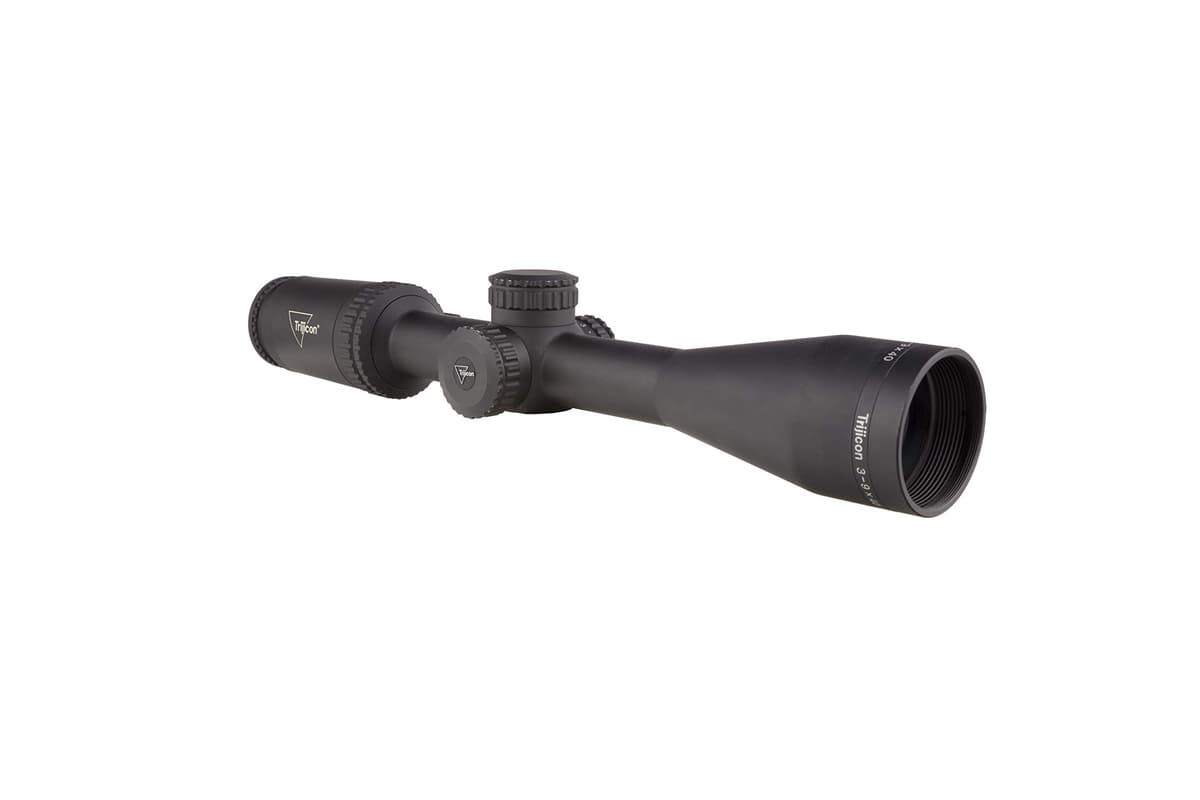 Trijicon Credo 3-9x40 SFP Retícula MIL-Square Roja 2900041