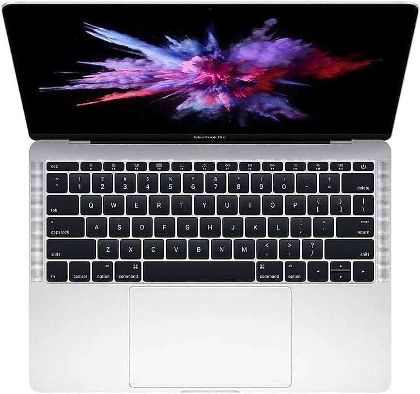 Apple MacBook Air 13.6" M2 (2022) 16GB RAM 256GB SSD Plata MLY33LL/A