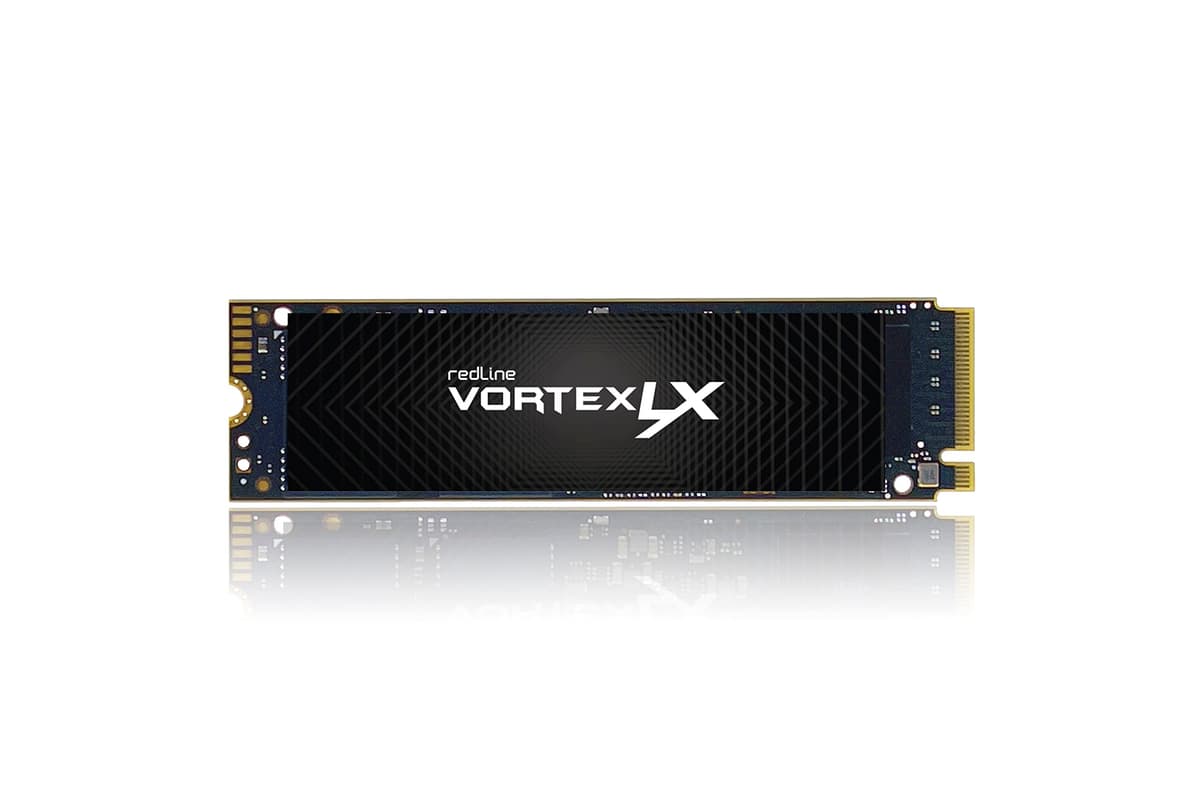Mushkin Vortex-LX - SSD interno M.2 (2280) PCIe Gen4 x4 NVMe 1.4 de 2TB - SSD para PC/Laptop para gaming - 4.985 MB/s / 4.775 MB/s R/W - (MKNSSDVL2TB-D8)