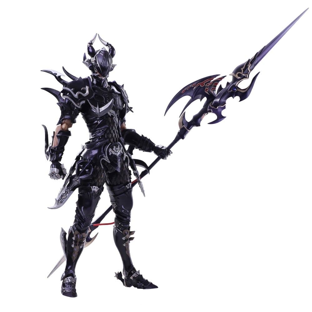 Square Enix Final Fantasy XIV Bring Arts Estinien Figura 18 cm