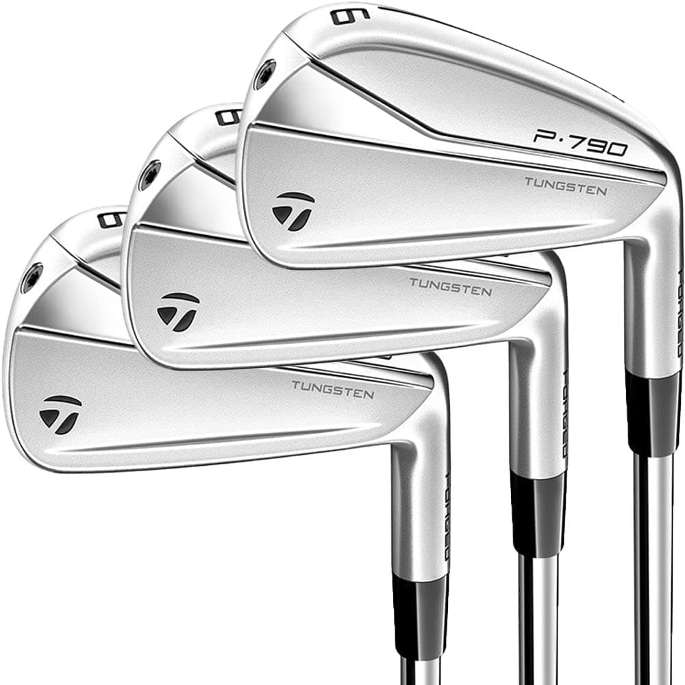 TaylorMade P790 KBS Eje 4-P/Dcho S V9818309