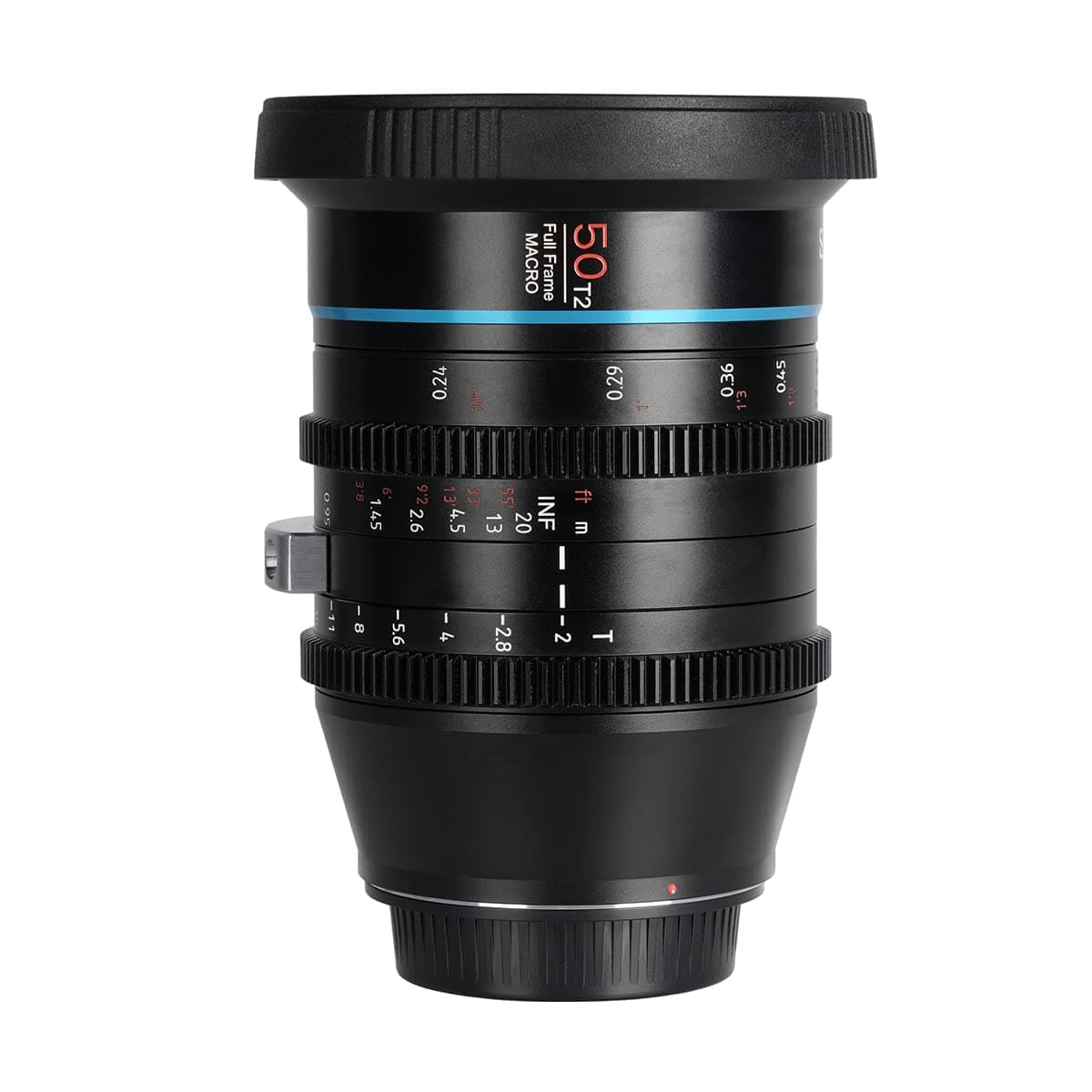 SIRUI 50mm Jupiter Macro T2 Cine Prime Full-Frame (EF Mount) Jupiter EF50