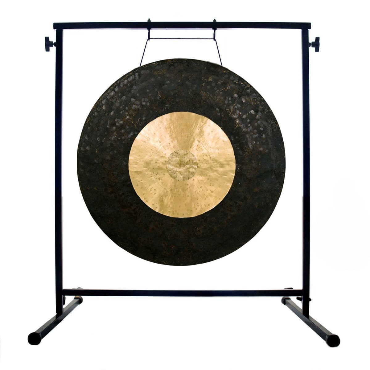Unlimited 24" a 26" Gong Fruity Buddha - Incluye gong, cuerda, mazo y soporte gu-26darkstarfruity