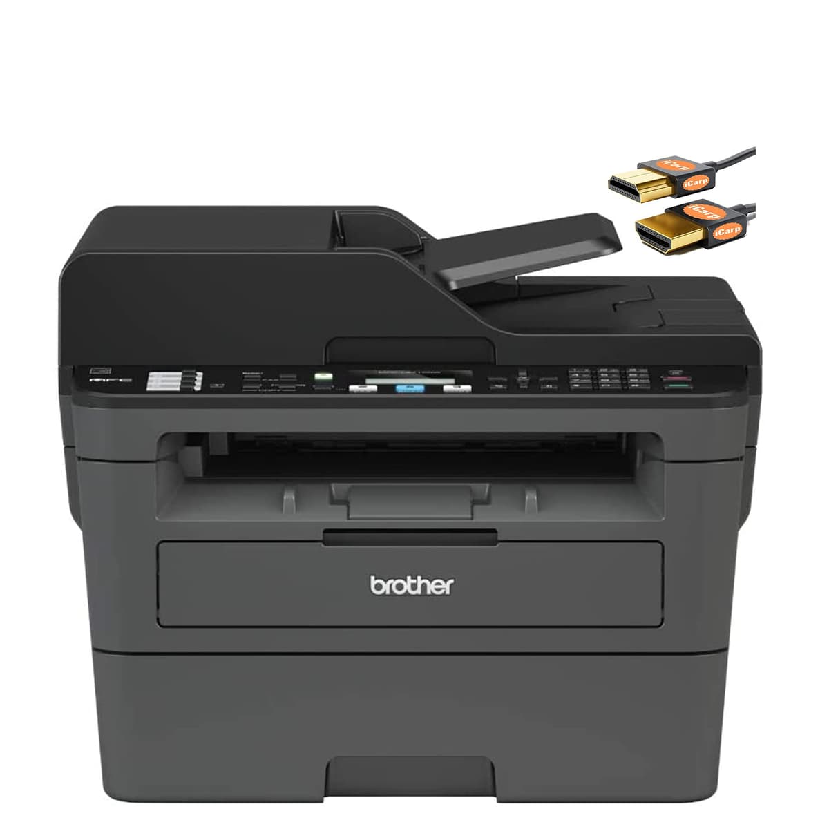 Brother MFC-L2710DW Impresora láser monocromo multifunción inalámbrica MFCL001