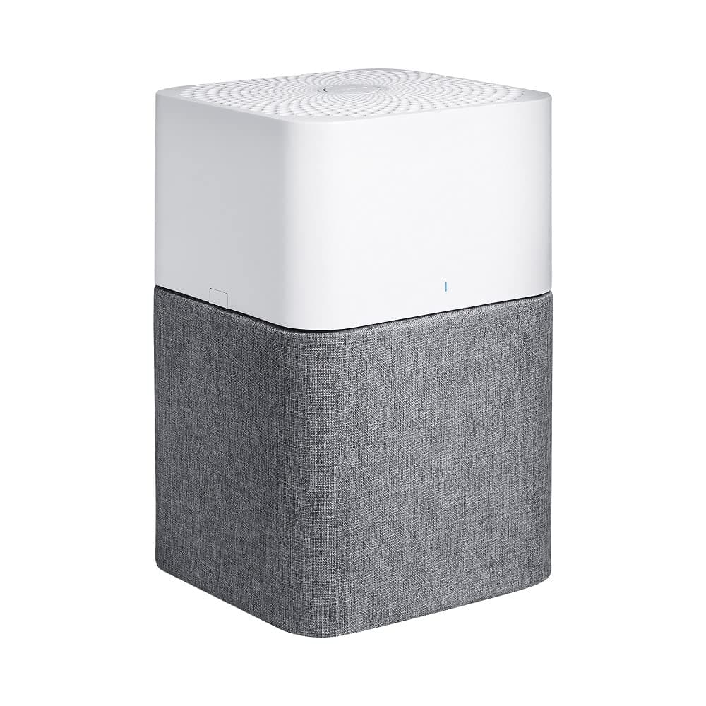 BLUEAIR Blue Pure 211+ Auto Purificador de aire para habitaciones grandes, HEPASilent, Azul 106237