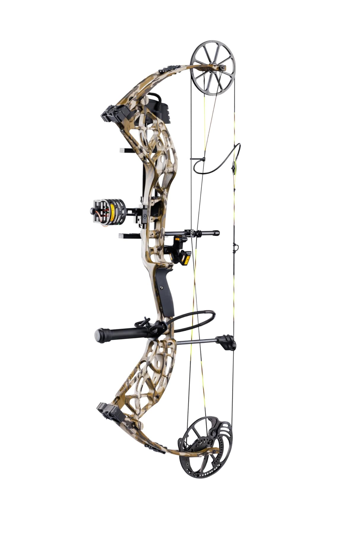 Bear Archery Oso THP Adapt 2 RTH AV55A130B6L