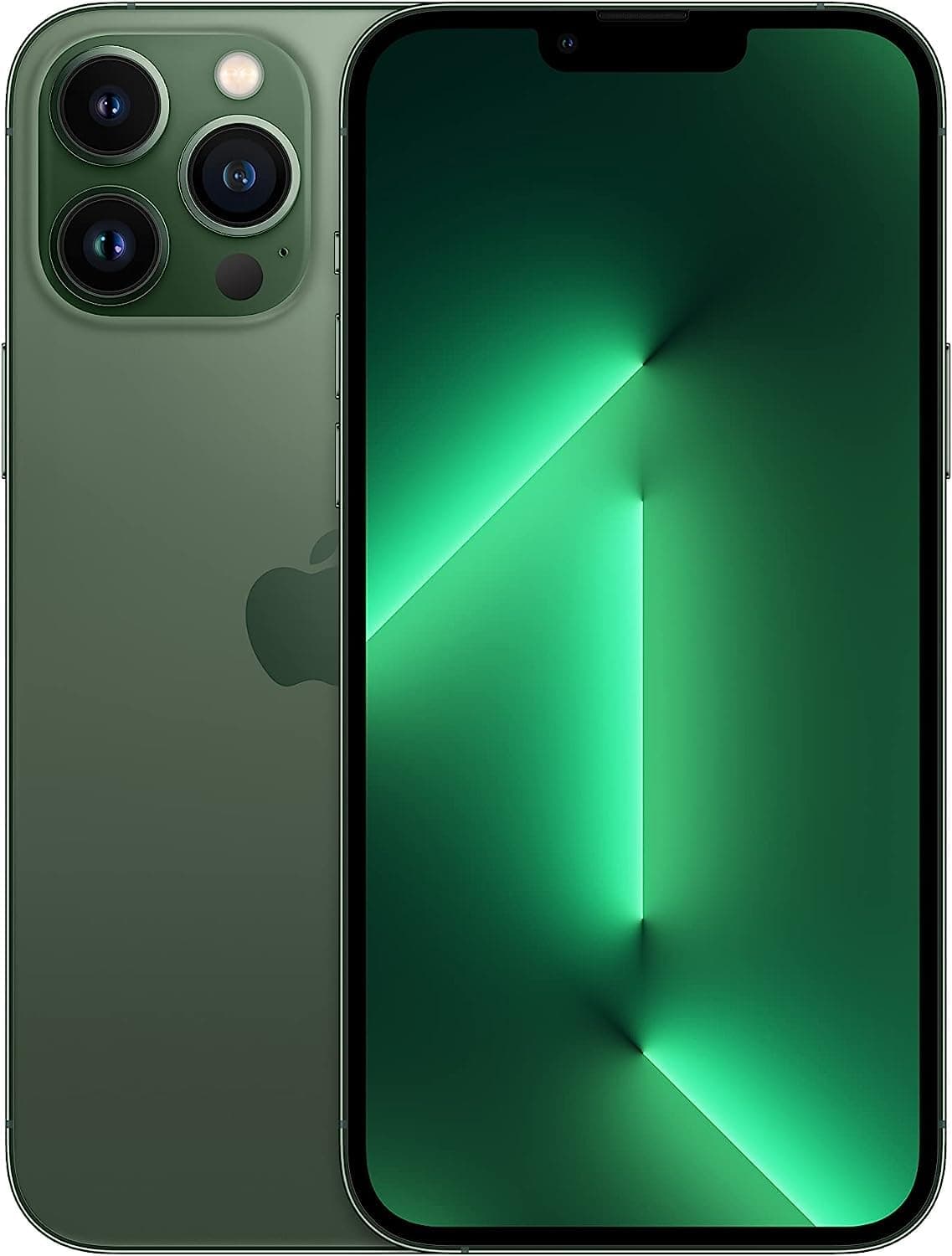 Apple iPhone 13 Pro Max, 512GB, Verde Alpino - T-Mobile (Reacondicionado)