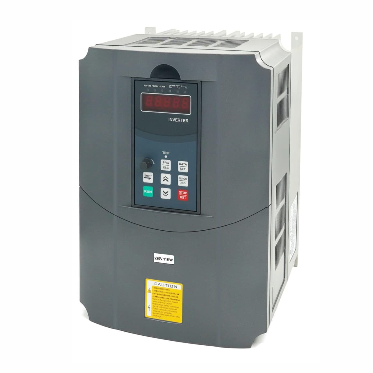 HY HUANYANG VFD Convertidor Variable de Frecuencia 220VAC, GT Series 11KW-15HP GT-011G-2