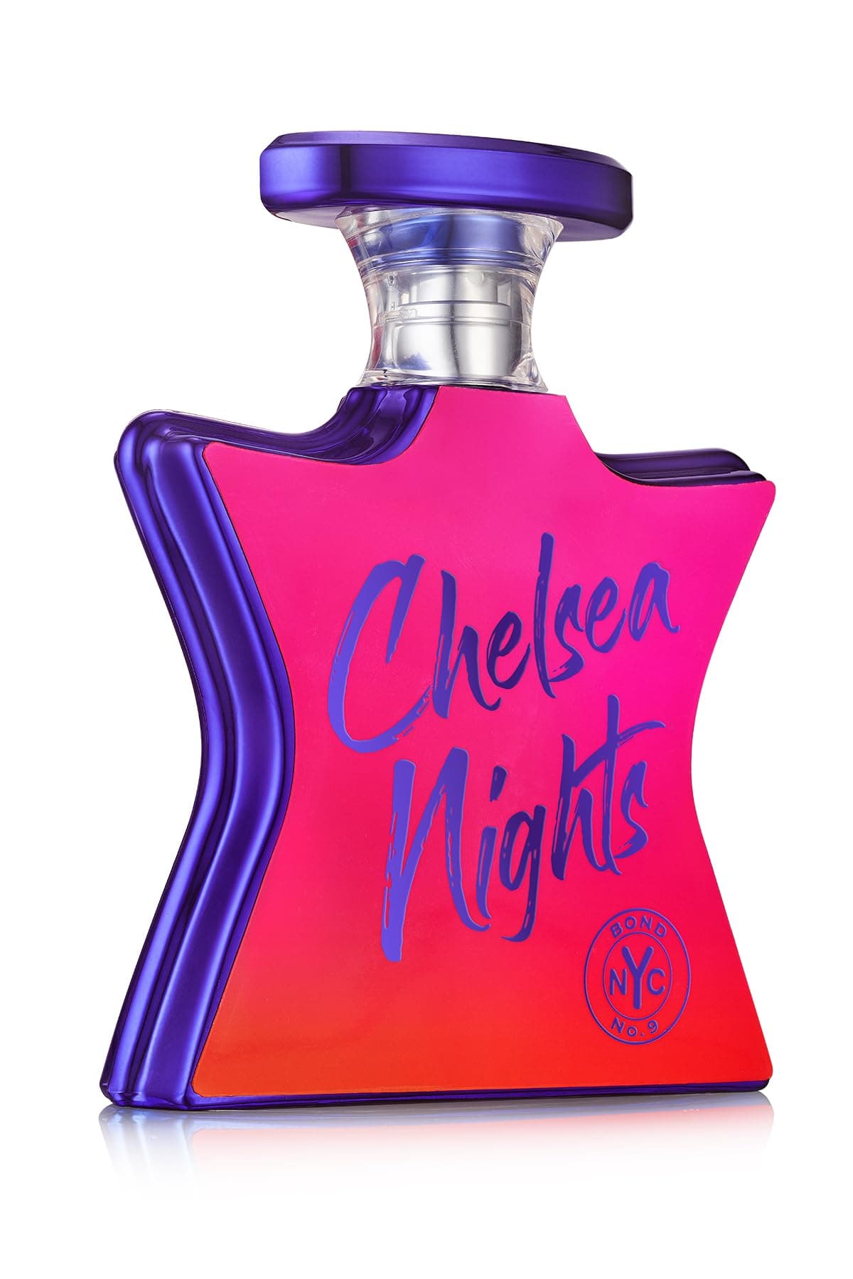 Bond No. 9 Chelsea Nights Eau de Parfum 3.4 Fl Oz - Unisex 888874007918