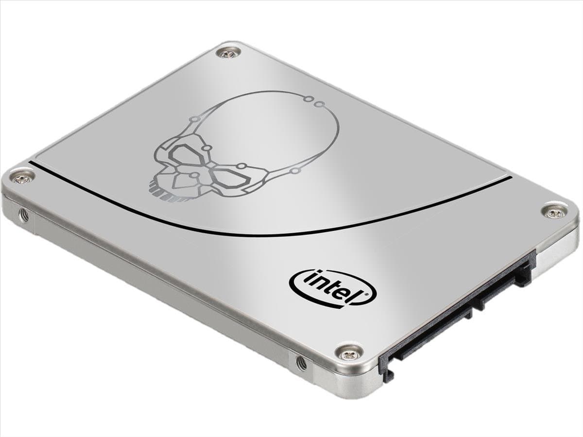 Intel SSD 2.5" 480 GB SSDSC2BP480G4R5
