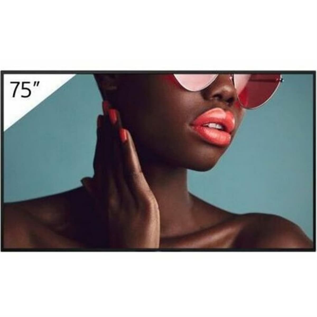 Sony BZ40L Series 75" UHD 4K HDR Monitor comercial FW75BZ40L