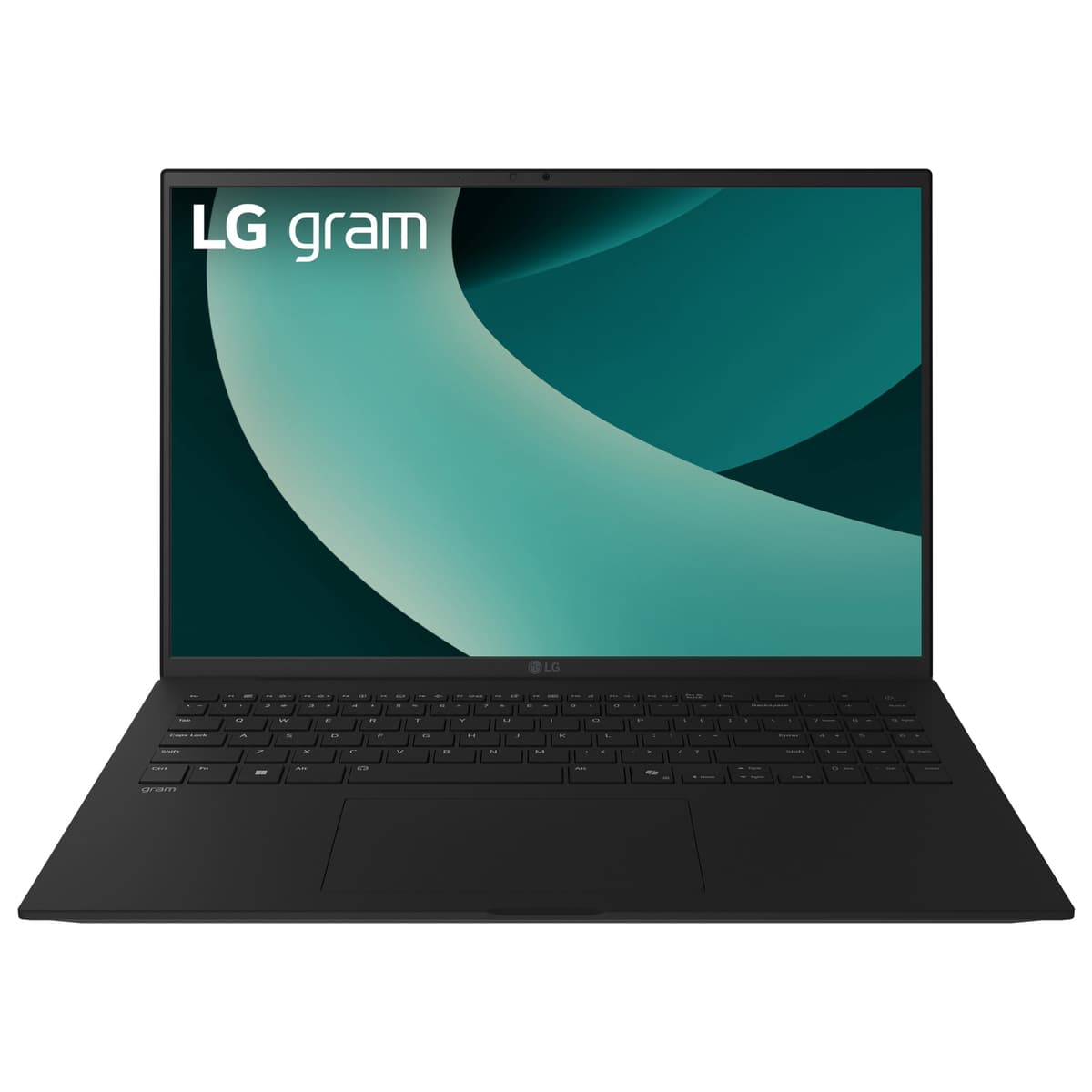 LG gram 16" Intel Core Ultra 7 256V, 16GB, 2TB, Copilot+ PC - Obsidian Black 16Z90TL-G.AUB5U1