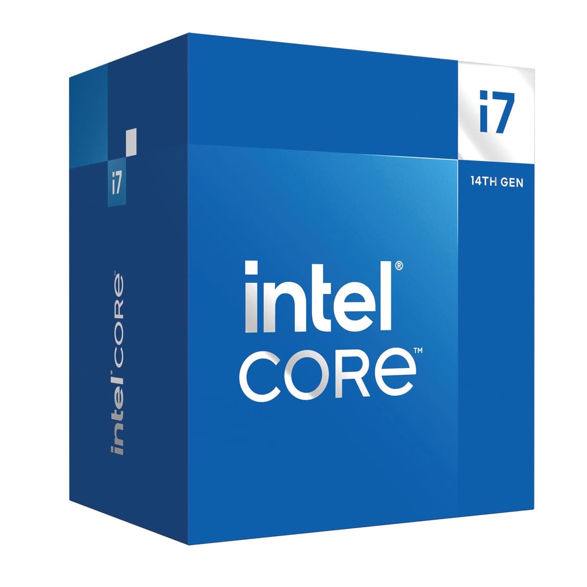 Intel CORE I7-14700 Procesador (TURBO UP a 5.4GHz) 33MB LGA1700 14ª Generación BX8071514700