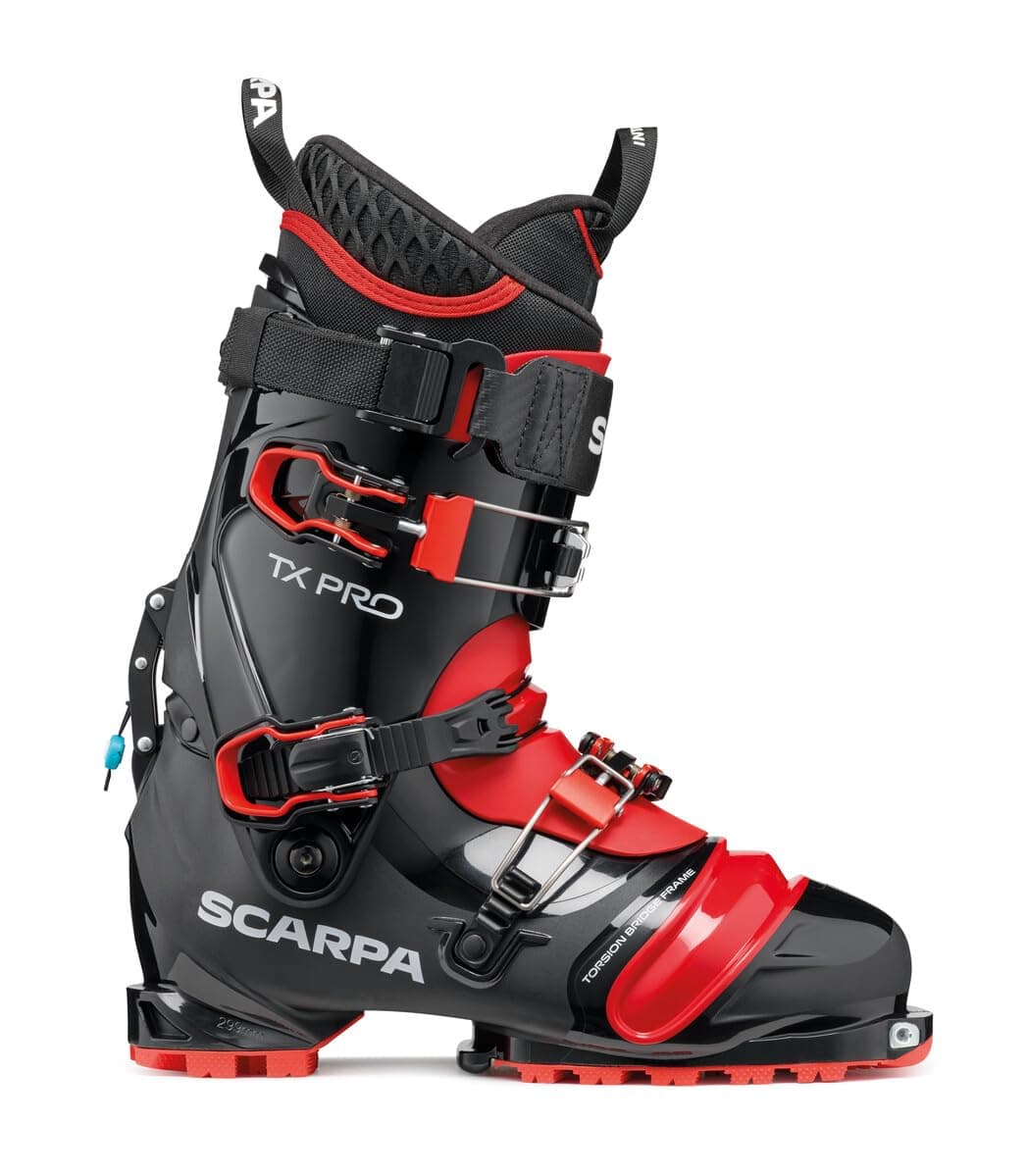 SCARPA TX Pro Telemark - Botas para Telemark y Backcountry Hombre