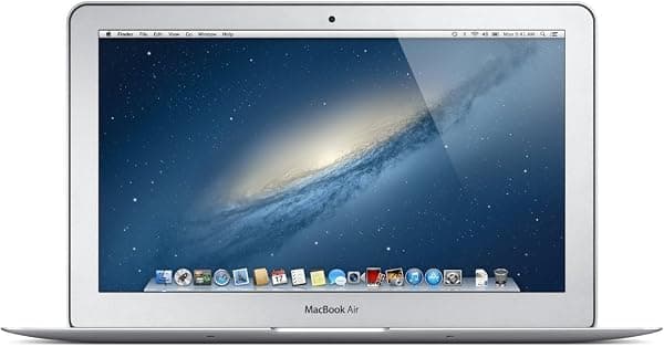 Apple MacBook 11.6-inch HD + 1366 x 768 portátil Aire