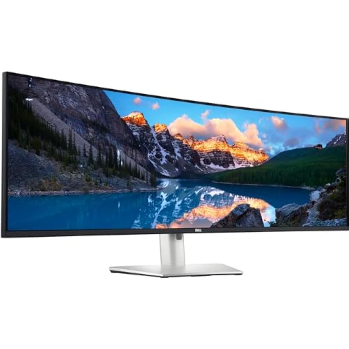 Dell UltraSharp U4924DW Monitor Curvo 49" 5K UltraWide 5120×1440 DELL-U4924DW