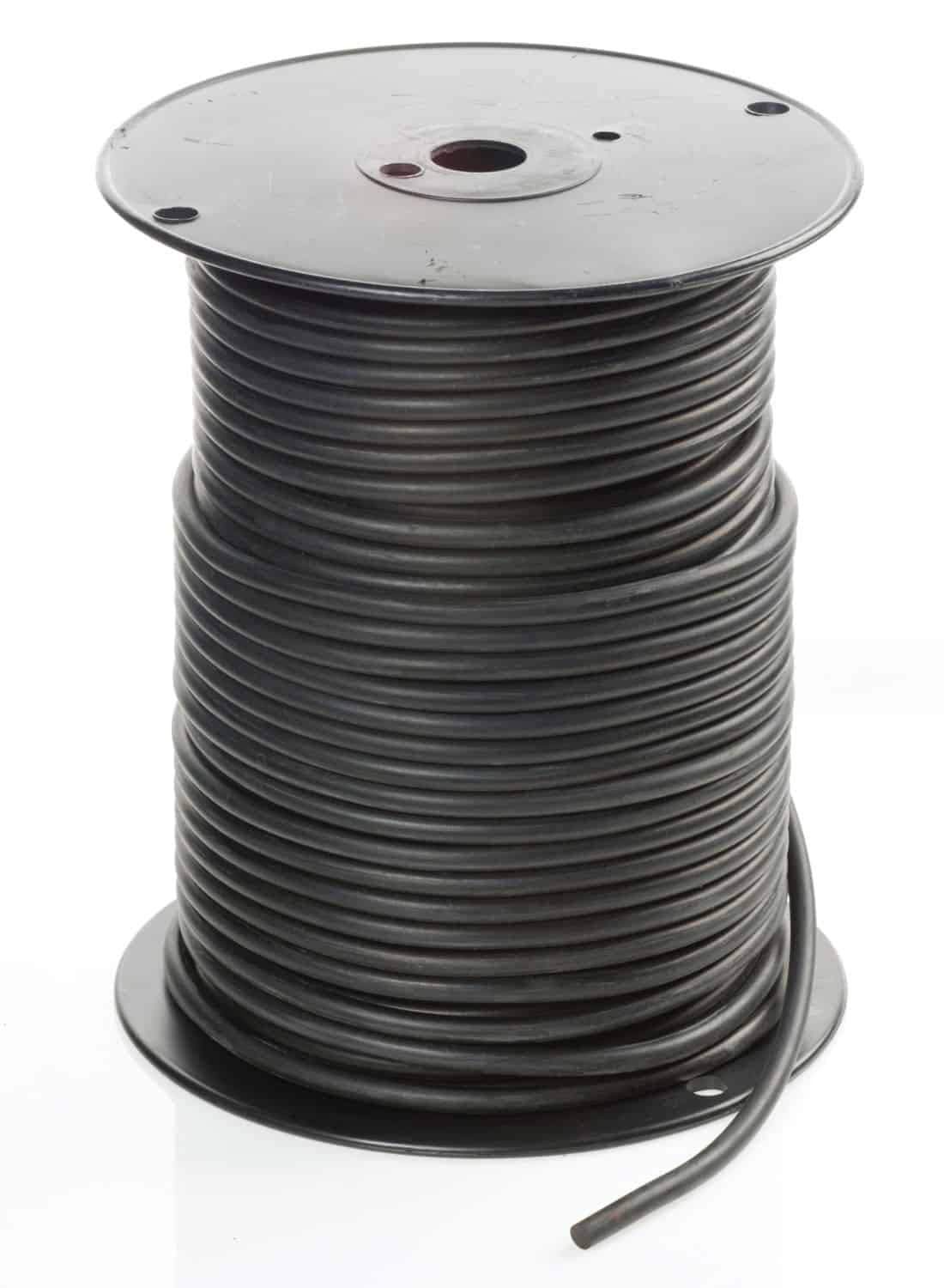 Mr O-Ring .250 x .375 in (6.35 x 9.53 mm) Cord Stock Rectangular Nitrile 70 Durometer 500 ft MR-N70.250X.375/500