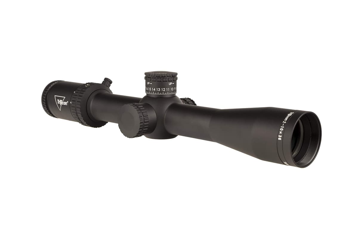 TRIJICON CREDO 2-10X36 FFP MOA ROJO 2900037