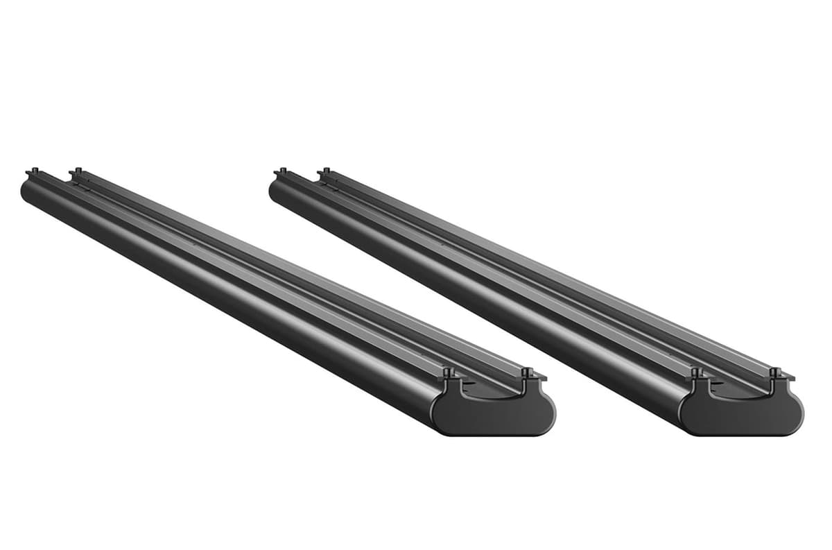 Thule TracRac SR riel base negro talla única 217870