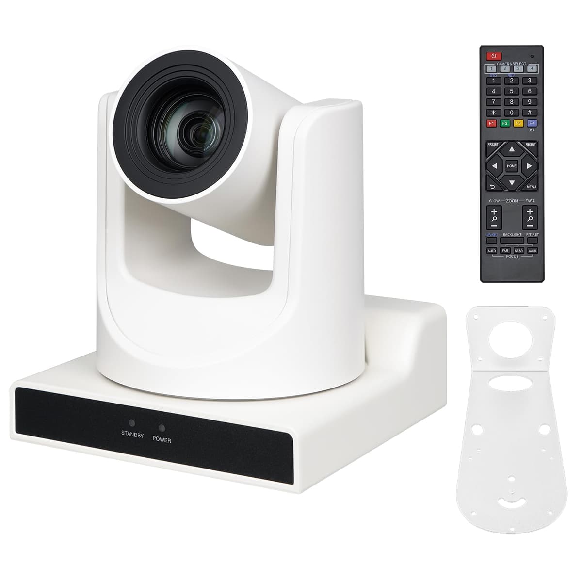 Cámara PTZ SMTAV con Zoom Óptico 20X HDMI, 3G-SDI para Transmisión en Vivo para Iglesia, Conferencias y Eventos Educativos, PoE Soporta 1080P 60FPS 5b6873d1-c28d-48d9-a3b4-1a8f677719fa