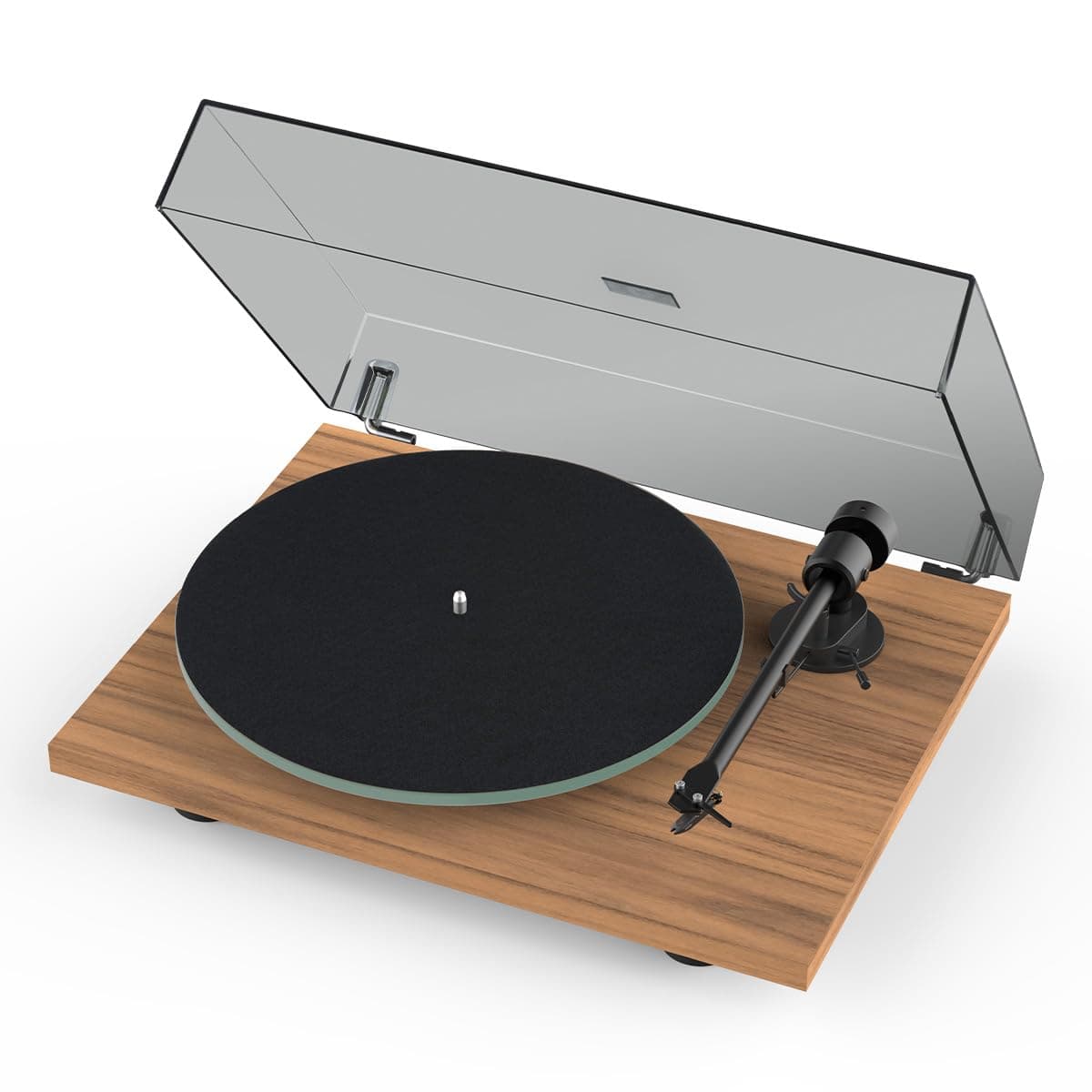 Pro-Ject T1 Evo Tocadiscos Hi-Fi Satin Walnut