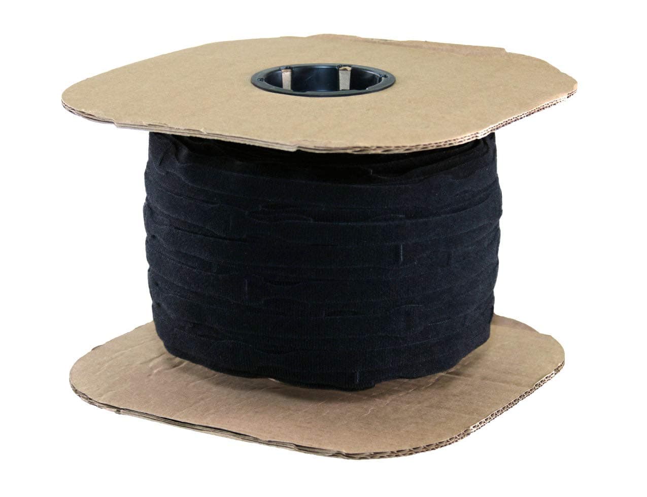 VELCRO Marca One-Wrap Rollo de Bridas para Cables Paquete de 900 Negras 170091 BLACK