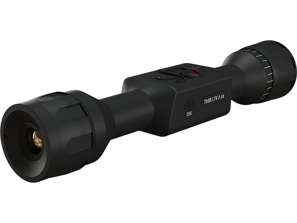 ATN ThOR LTV Alcance térmico ultraligero OLED para caza TIWSTLTV219X