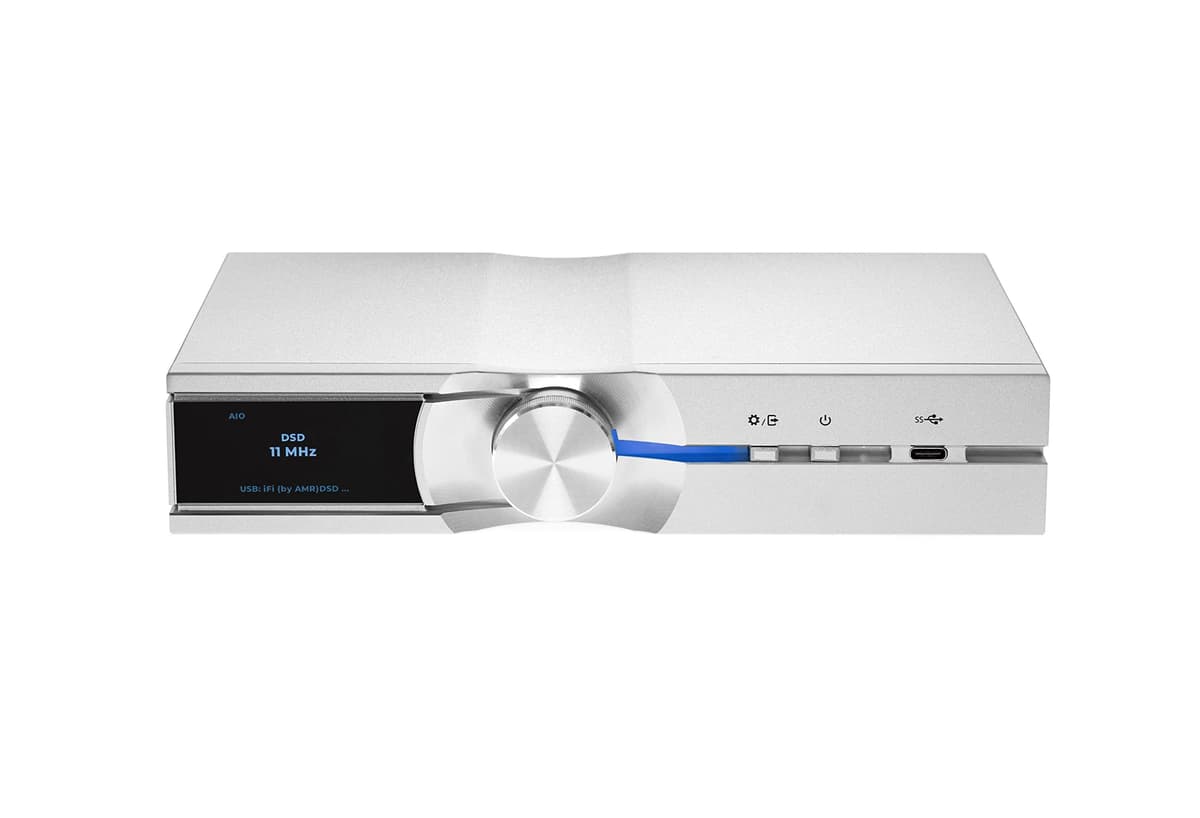 iFi NEO Stream - Streamer de audio en red Ultra-Res con decodificación MQA y DSD nativo 313002