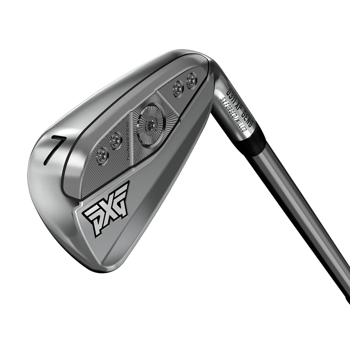 PXG 0311 GEN6 XP Juego de hierros 6 palos (6 - GW) para diestros Flex Ladies Grafito